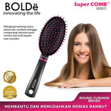 Super COMB AVANTE  Round Cushion Brush