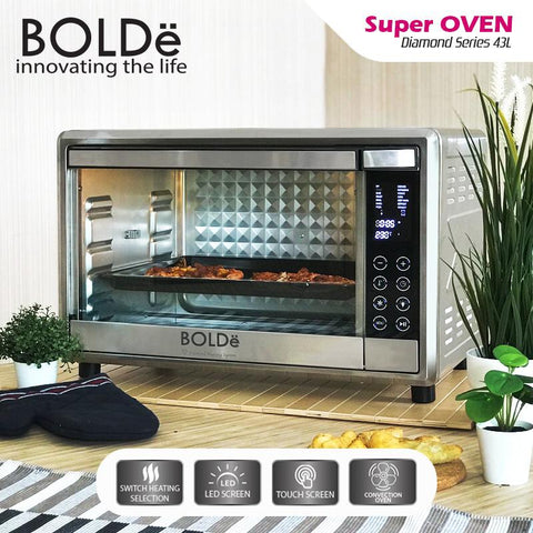 Super OVEN Diamond 43 L