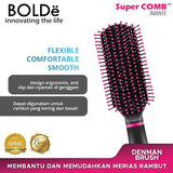 Super COMB AVANTE  Paddle Brush