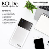 Power BANK POWER + LED