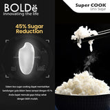 Super COOK Less Sugar