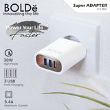 Super ADAPTER LCD MAX