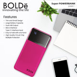 Power BANK POWER + LED