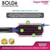 Super COMB AVANTE  Paddle Brush