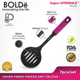 Super UTENSILE Silicone Skimmer Blackpink