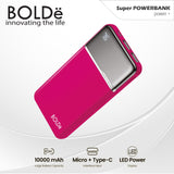 Power BANK POWER + LED