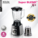 Super BLEND X8