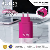 Super ADAPTER DOUBLE MAX