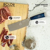 Super Knives Venom Kitchen Knife