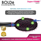 Super COMB AVANTE  Round Cushion Brush