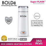 Super FLASK ELECTRIC ( Pemanas Air Portable )