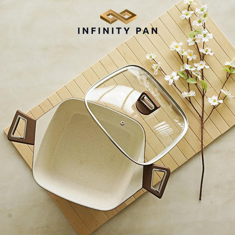 Infinity PAN  24 cm Casserole