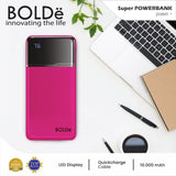 Power BANK POWER + LED