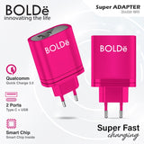 Super ADAPTER DOUBLE MAX