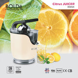 a BOLDe Citrus Juicer URANUS