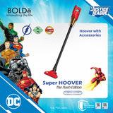 a Super HOOVER THE FLASH