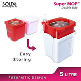 Super MOP DOUBLESIDE