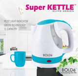 Super KETTLE Elite Series