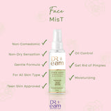 BOLDe X Doctor EAM Face Mist Acne Solution & Oil Control / Toner Untuk Jerawat