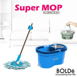 Super MOP KOMODO