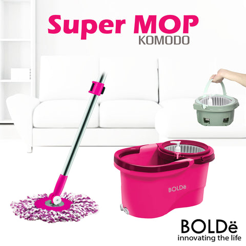 Super MOP KOMODO