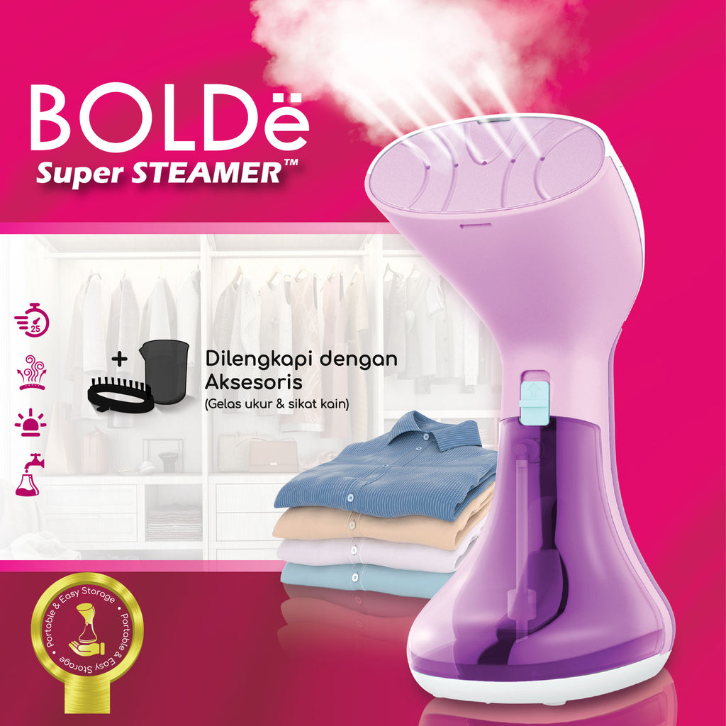 Super STEAMER Laviola