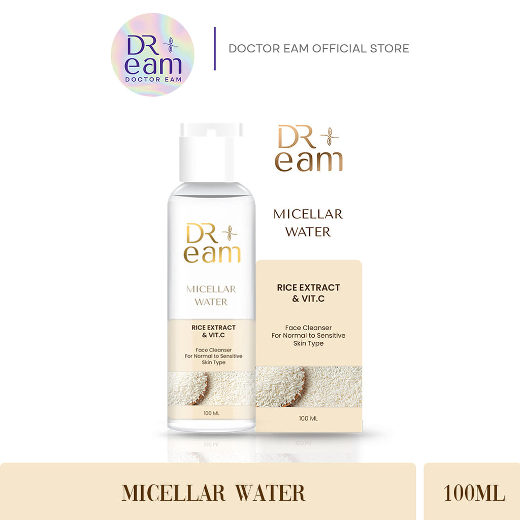 BOLDe X Doctor EAM Micellar Water