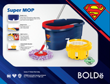 a BOLDe Super MOP SUPERMAN