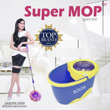 Super MOP SPECTRE STAINLESS PREMIUM