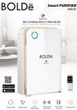 a Smart PURIFIER DELTA-10