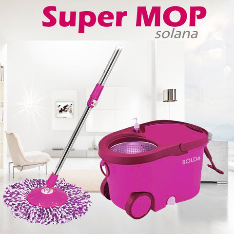 Super MOP SOLANA