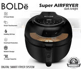 Super AIR FRYER Dark Knight