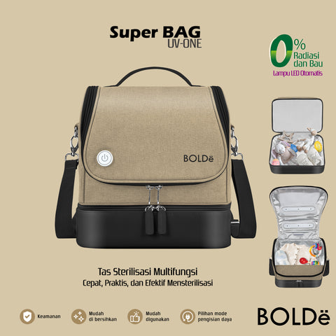 Super BAG UV-ONE STERILIZER