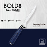 Super Knives Venom Boning Knife